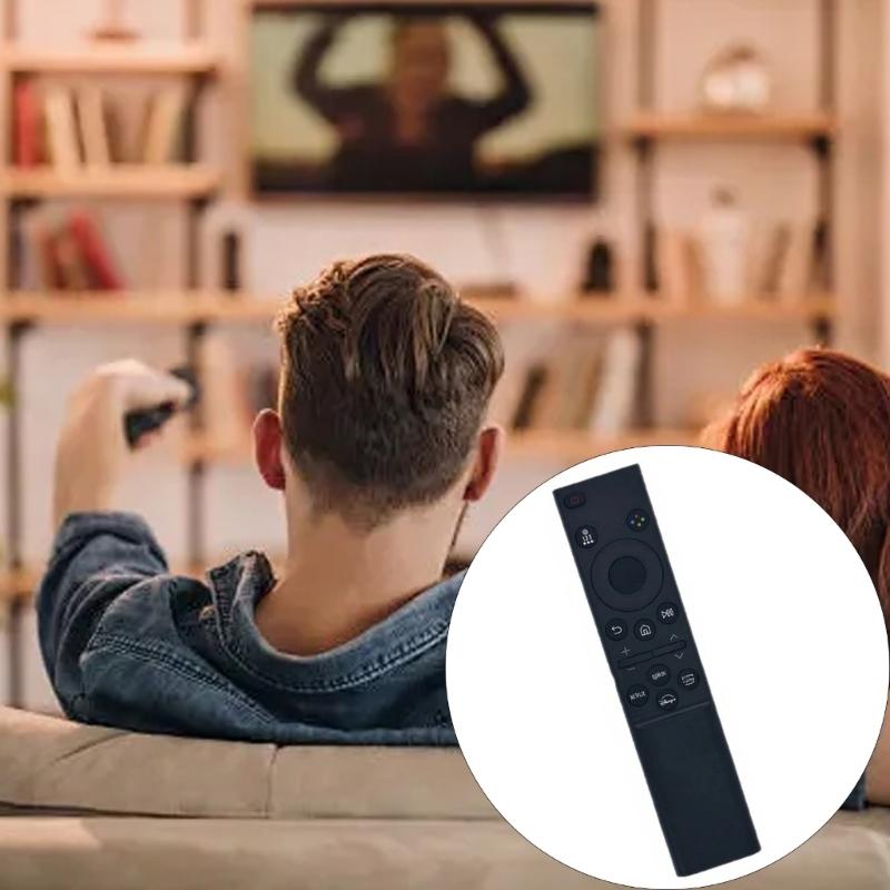 Remote Control With Original Design For BN5901388C TV Replacement Ensuring Durability And Comfortable Grip