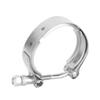     Block, Blocking Plate, High Performance Aluminum Adapter,   Blanking Clamp, Fits 2 Inch Solder on Ports,