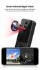 HD Wireless Video Doorbell with PIR Motion Detection, Two-Way Talk & Night Vision