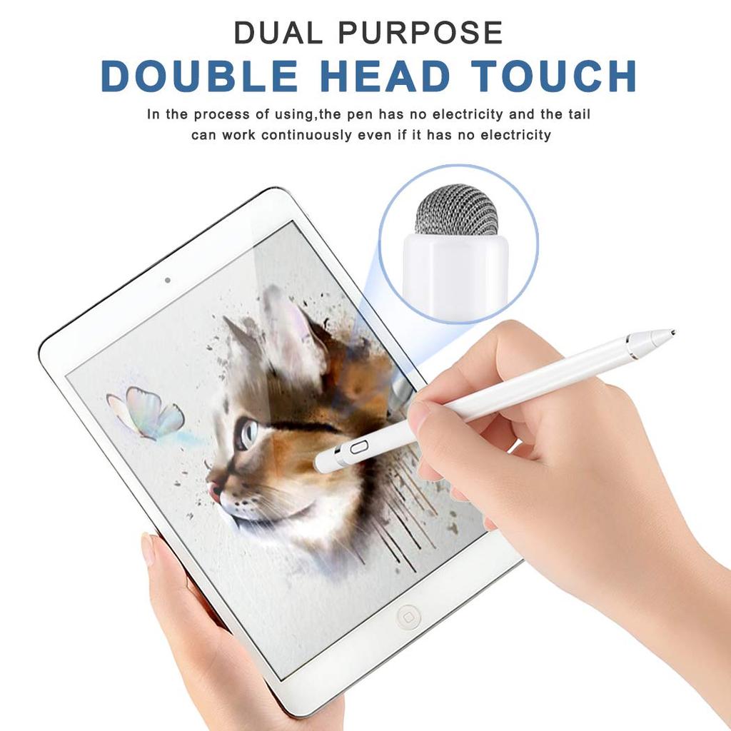 ODM  Rechargeable  Active Capacitive Touch Screen Pencil Stylus Pen Surface Tablet