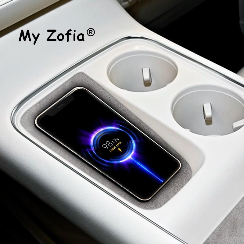 For GWM Haval H6 4th Gen 2025 2026 Car Leather Door Groove Anti-Slip Gate Slot Cup Pad Water Cup Storage Box Mats Accessories
