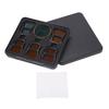 Drone Filter Set for Air 3 Optical Glass Camera Lens Filter Replacement MCUV CPL ND4 ND8 ND16 ND32