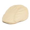 Botvela Twill Nieuwe Platte Pet Heren 100% Katoen Ivy Petten Golf Baker Boy Hoed Zomer Herfst Newsboy Pet