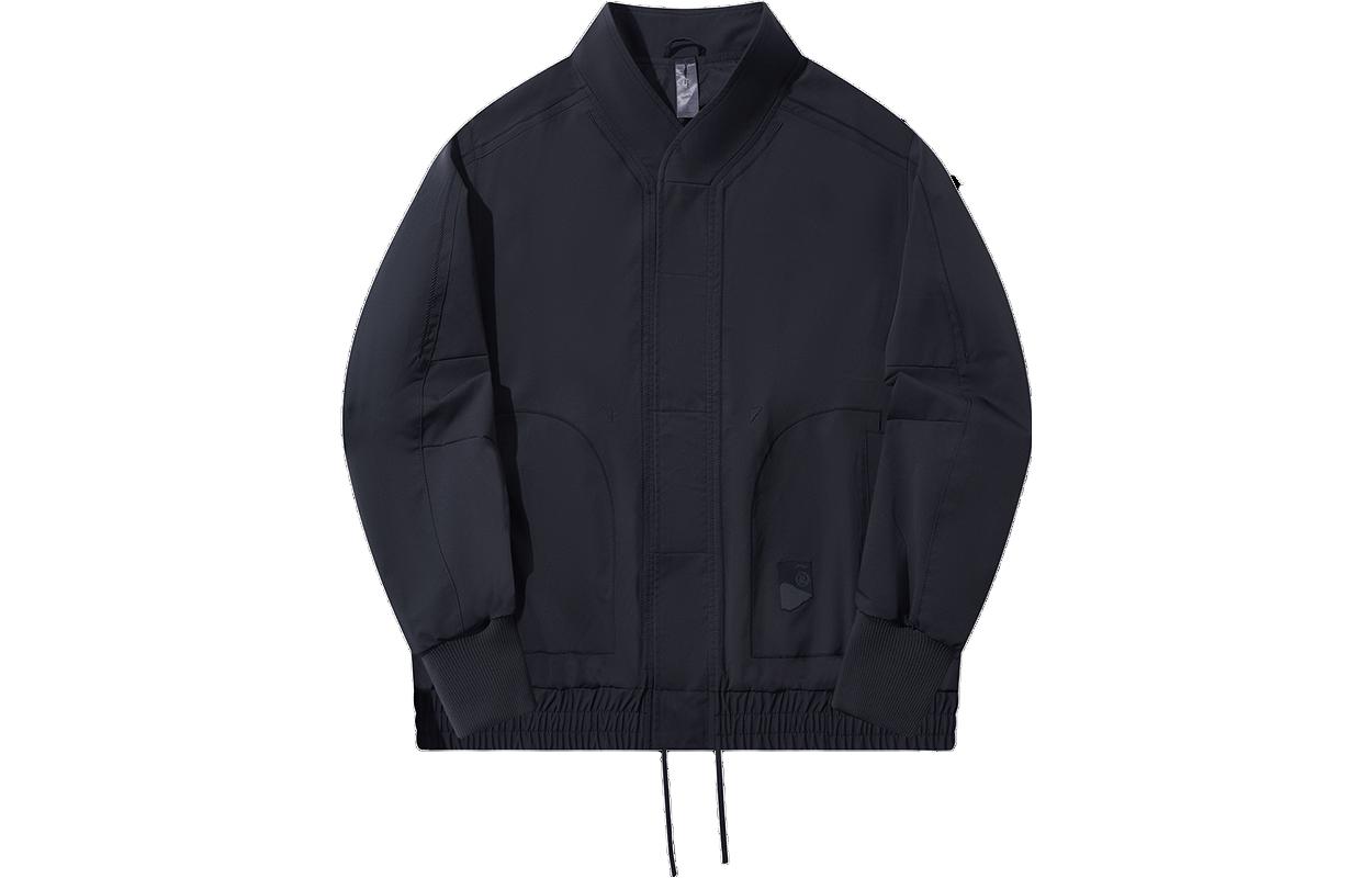Li Ning Jacket Men s Charcoal Black AJDT533-2 XXL
