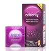 Mingliu Granular Ribbed Long-Lasting Lubricated Condoms - 002 Night Watery Angel Xiaoye Mo