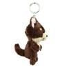 NICI Chihuahua Nyckelring Nyckelring BB Girls Brun 10cm, Brun