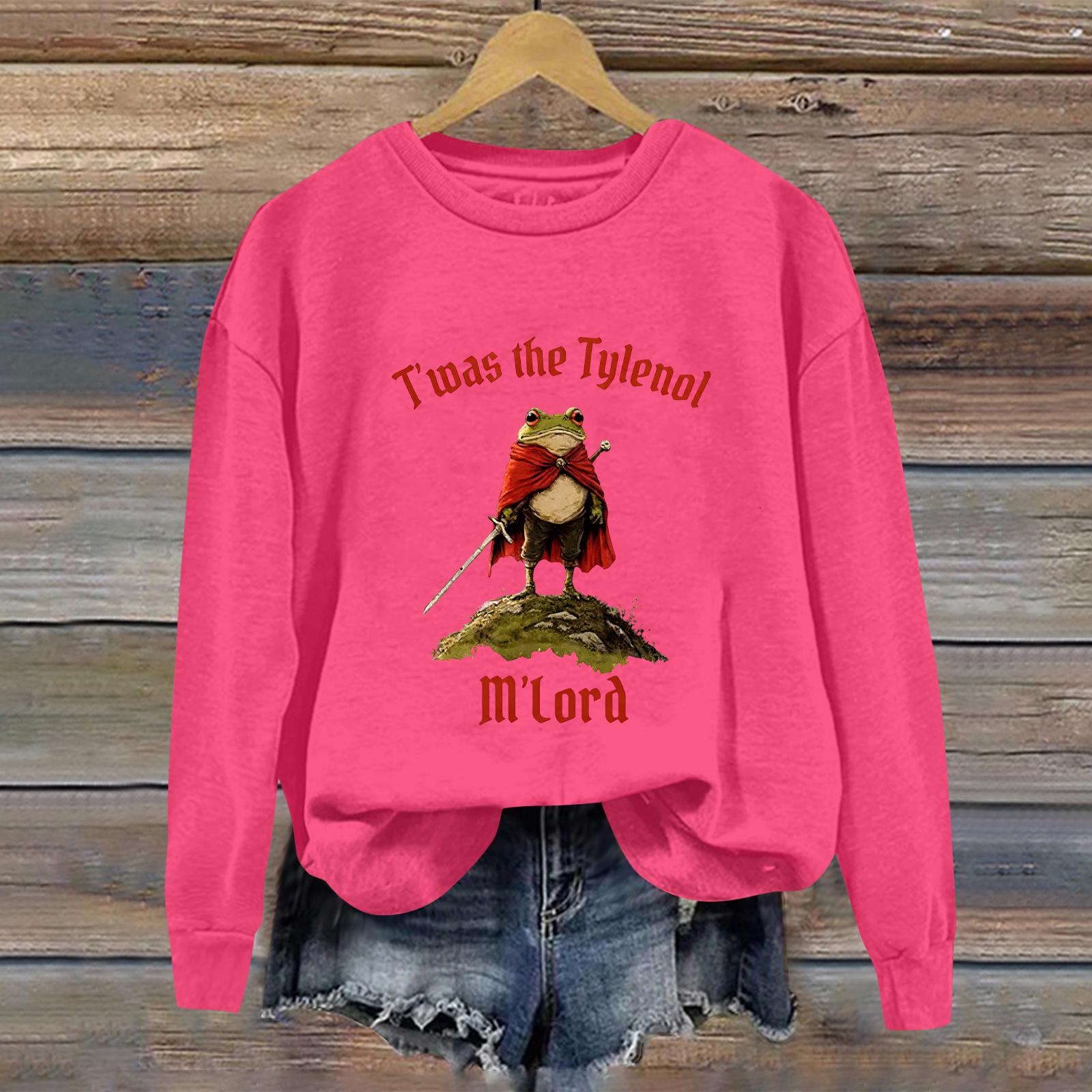 

Женские модные повседневные универсальные свитшоты с длинным рукавом и круглым вырезом M