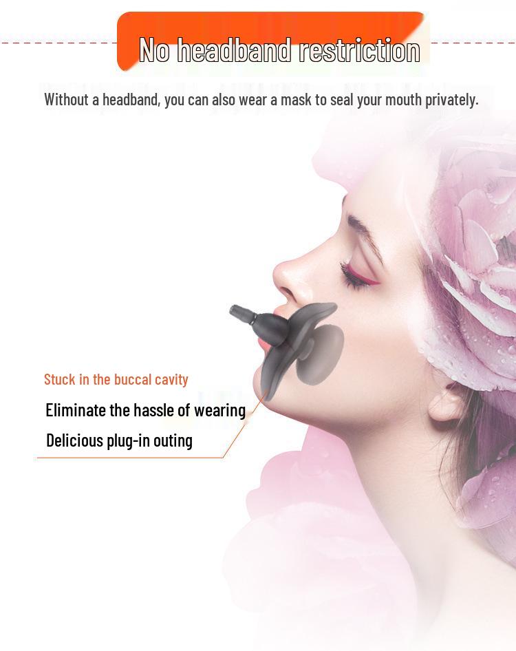 Psylocke Aufblasbarer Fesselknebel: Erotisches Gerät für Männer & Frauen