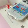 Korean INS cute ocean fish phone case for iPhone 13 14 15 16 Pro Max Fundas with charm kawaii cute protective cover For 15 pro
