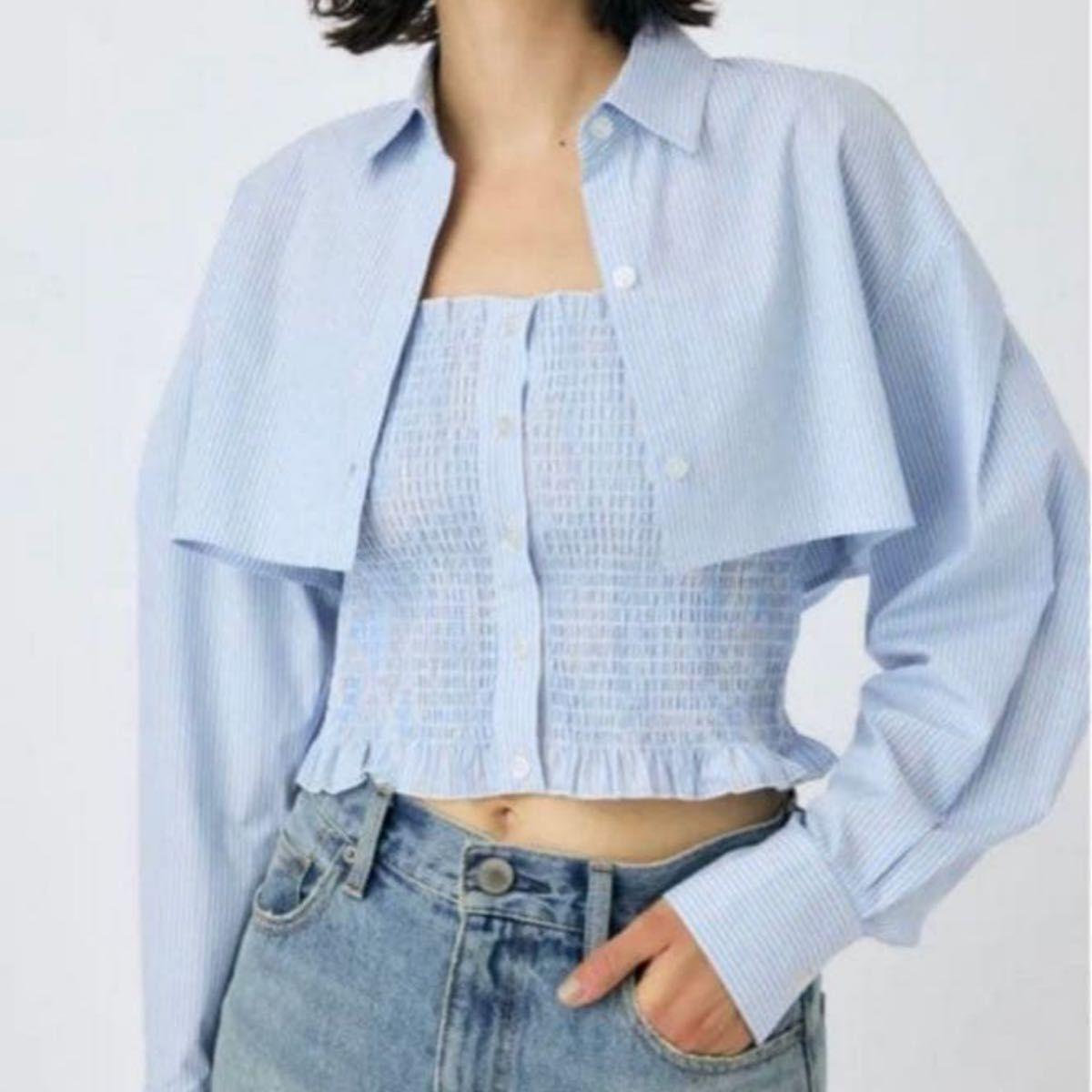 moussy CAMI & CROPPED shirt cami