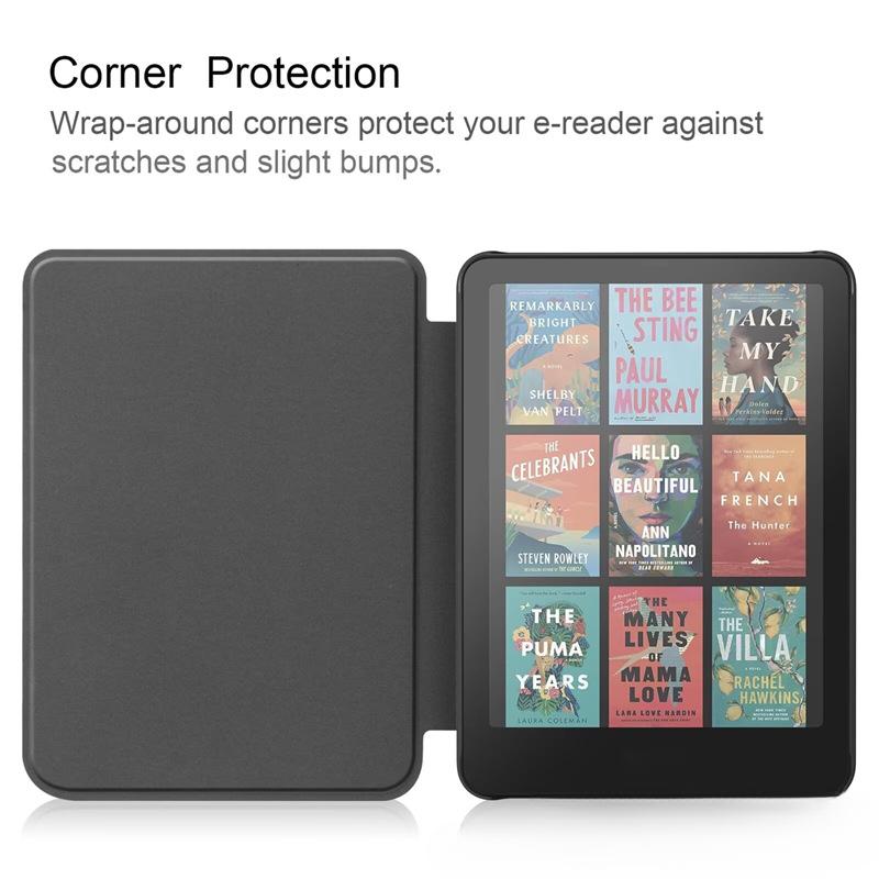 Protective case for the 10th generation Kindle Paperwhite 4 released in 2018 (6 inches)  (Model: PQ94WIF)