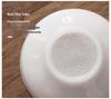 Nanshan Yaoguang 9-Piece High-End Ice Jade Dehua Porcelain Kung Fu Tea Set