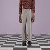 Previous Season Light Cashmere Tailored Trousers 727451-ZALUD-1099
