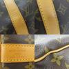 Used LOUIS VUITTON Boston Bag Kiepol 50 Bandriere M41416 Monogram Brown Travel