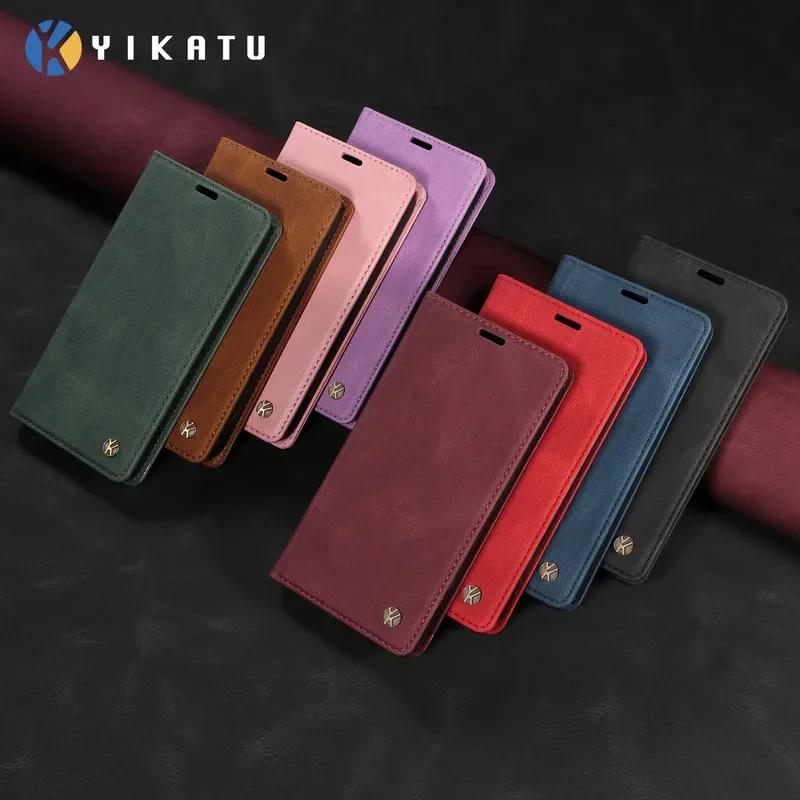 For Oneplus 15 13 13s 13T 13R 12 12R 5G Luxury Case for OnePlus Nord 5 4 Leather Wallet Etui One Plus ACE 5 Pro Nord CE 4 Cover