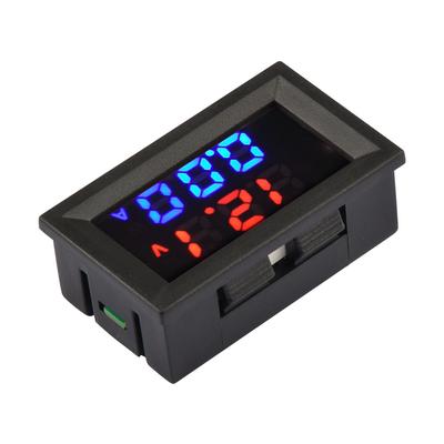 Elektra meetapparatuur – Voltmeters