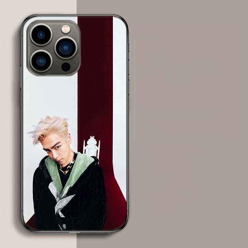 C-Choi S-Seung Hyun T-TOP Phone Case For Iphone 17 Air 15 Pro 14 Plus 16 Pro Max 12 13 Mini 11 16E X XS Cover Cute Fundas