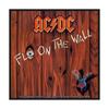 AC/DC Fly On The Wall Standard Patch