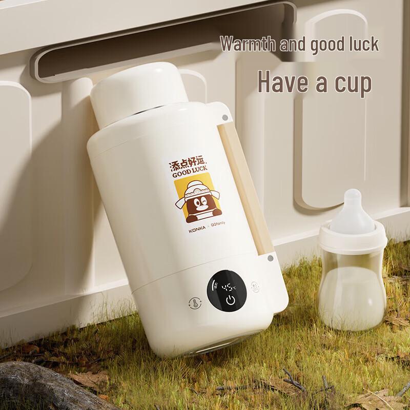 Портативный электрический чайник Konka 1 л