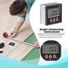 Angle Gauge Digital Protractor/Inclinometer/Angle Finder with Magnetic Base -