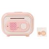 Kids Piggy Bank Unbreakable Password Saving Box Automatic Rolling Electronic Safe Piggy Bank for Boys Girls with Sticker