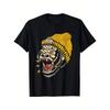 Soft Breathable  Inked Flash Old School Ink Addict Traditional Tattoo Mens Print T-Shirt