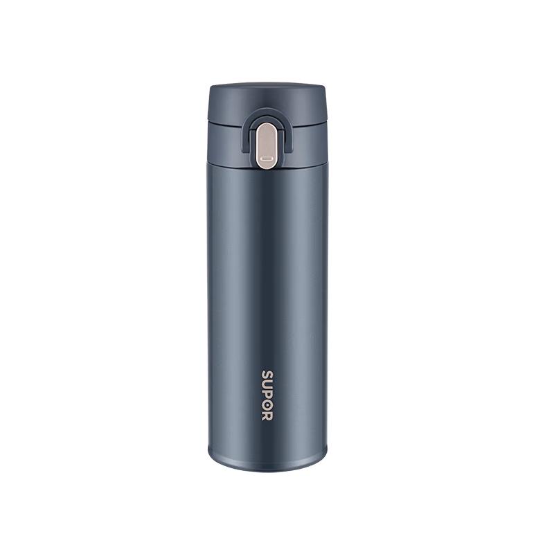 

SUPOR 450ml 316L Stainless Steel Insulated Water Bottle