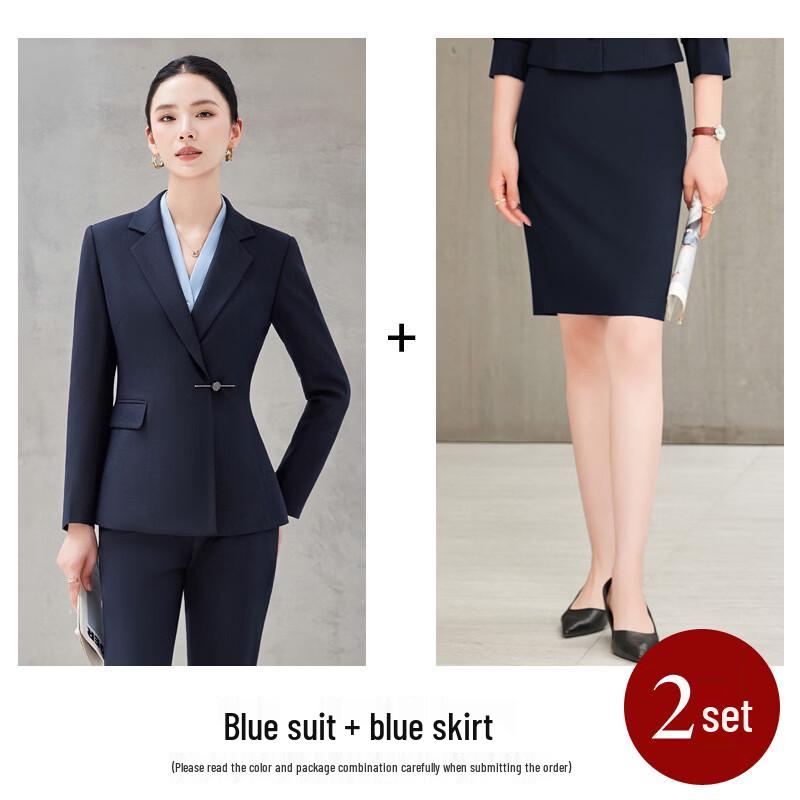 Treamon New Chinese Style Women's Suit Set