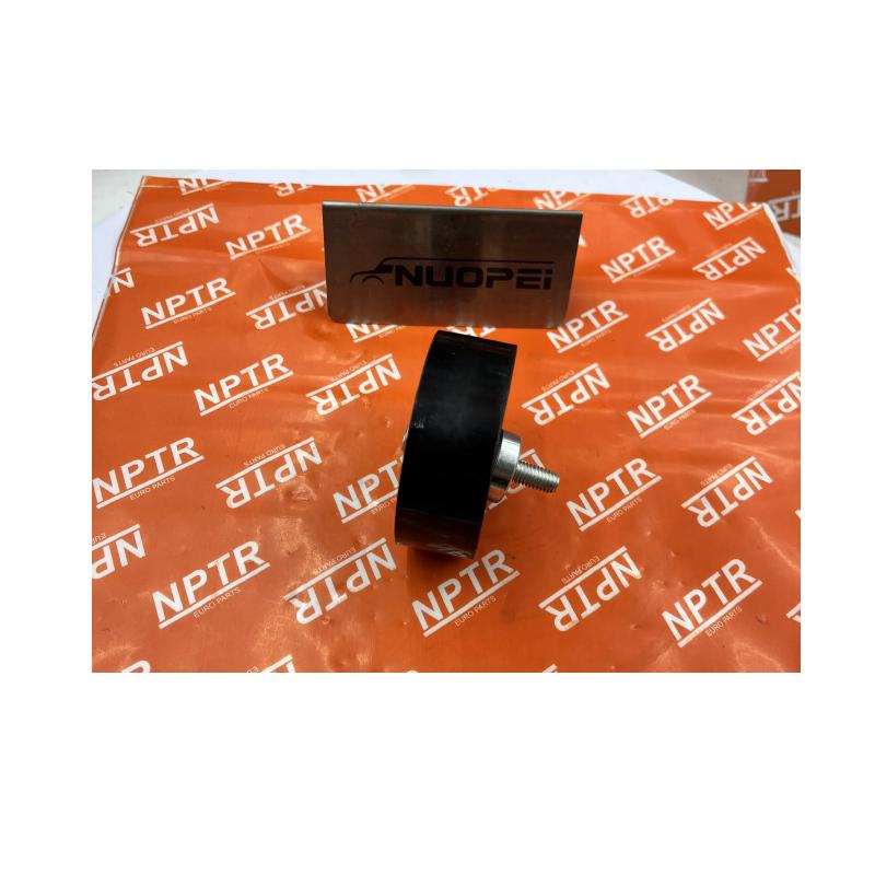 Tensioner Roller Oem 504084453 for Ivec Truck Belt Tensioner Pulley