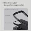 Nillkin Case For iPhone 16 Pro Max 15 14 13 Raised Edge Camera Protection TPU Frame CA4001