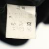 Unrelaxing Faux Suede Double Riders Jacket Black Women Used