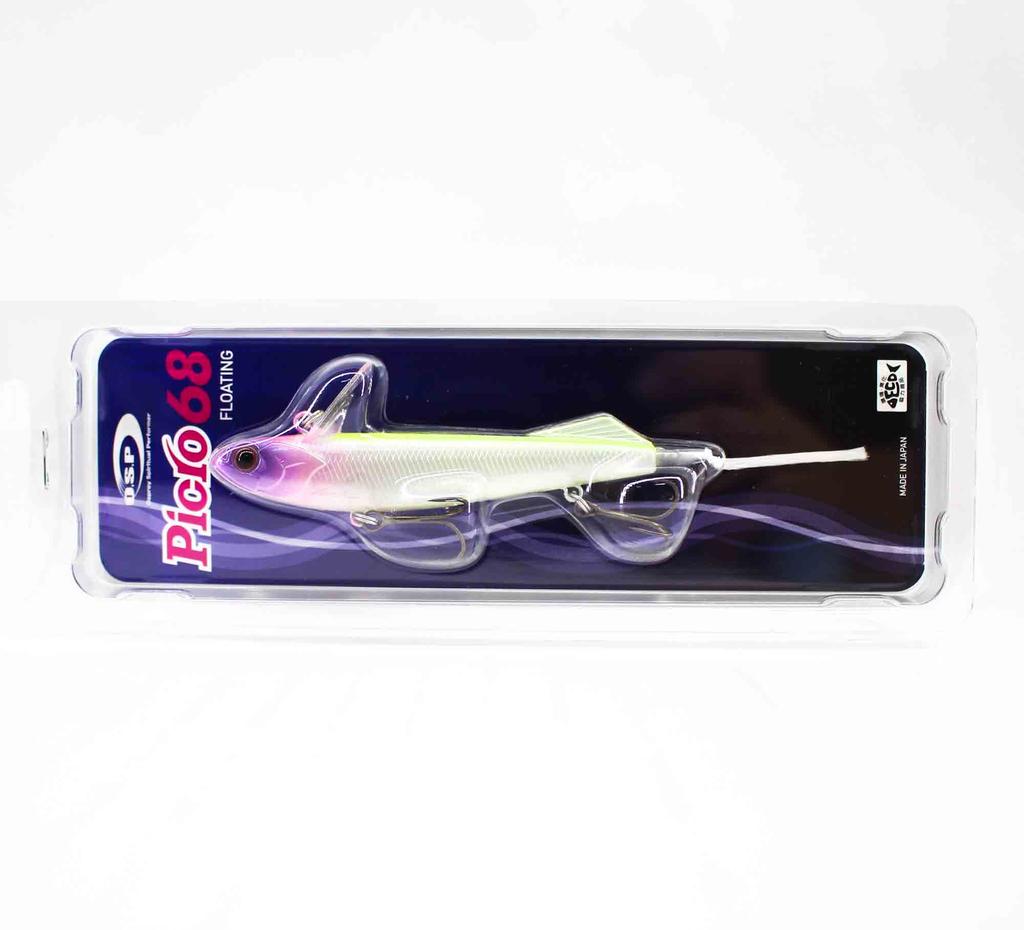 OSP Picro 68F Floating Lure P-74 (5375)
