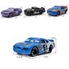 Strapazierfähige Autos Lightning Mcqueen Legierungs-Spielzeugmodell Sheriff und Cabrera für Kinder