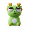 Herausaugen Drache Squishy Neuheit Puppe Handquetsch Design Für Tägliche Langeweile Und Stressabbau