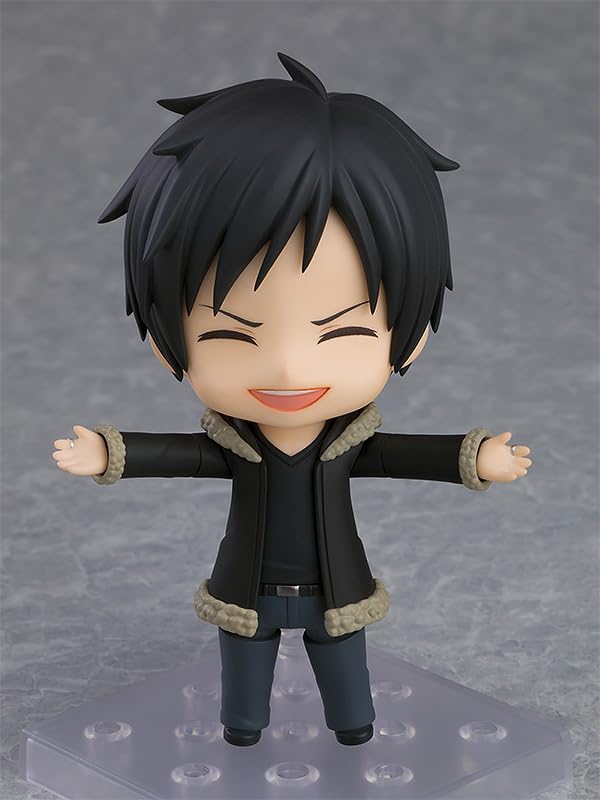 Nendoroid Izaya Orihara Plastová Malovaná Pohyblivá Figurka Durarara!!x2 Neměřítko