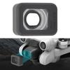 Drone Camera Lens Plastic and Optical Glass Snap Design Drone Wide Angle Lens Filter for MINI 3 PRO Black