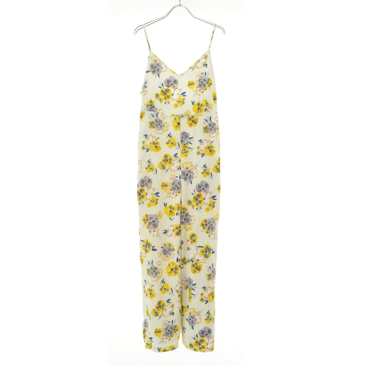 [Used] Lily Brown / Lily Brown LWFO186027 Floral Romper All in One [cacebach-l]