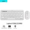 Logitech Pebble 2 Combo Wireless Keyboard and Mouse Set