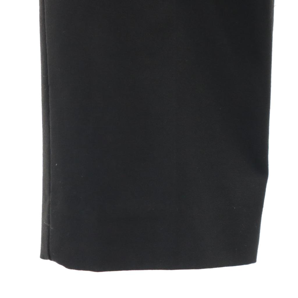 Green Label Relaxing Tapered Pants M Black Men's Used