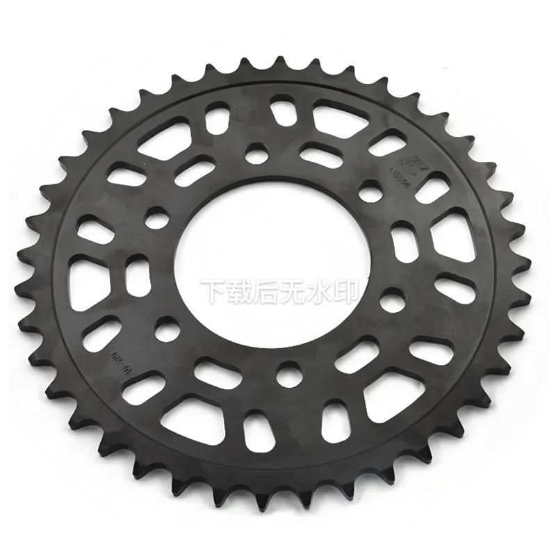 520 Motorcycle Rear Sprocket Gear For Kawasaki ZX-10R ZX10R ZX1000 ZX1002 ZX10RR 04-25 ZX-6R ZX6R ZX600 ZX636 Ninja 1998-2025
