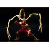 Iron Spider Scale ABS Diecast Malowana Kompletna Figurka Akcji REEDIT 1/6 1/6 &