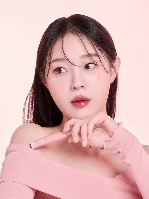 Andear (new Color Release) Glow Lip Color 8 Colors