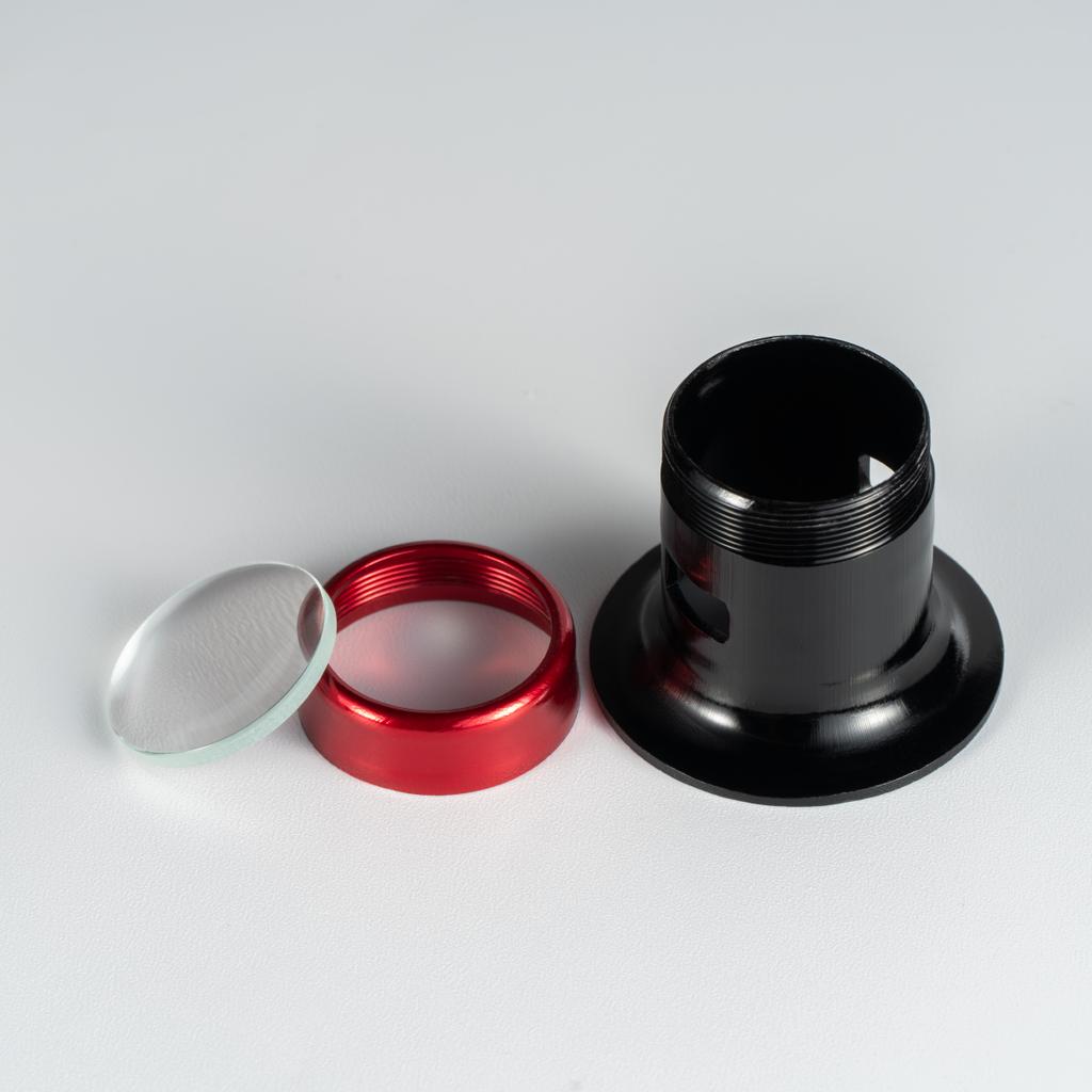 5X 10X 15X Repair Watch Magnifier Tool Portable Monocular Magnifying Glass Loupe Lens for Eye Magnifier Watchmaker Tools