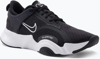 Buty treningowe SuperRep Go 2 czarny/antracytowy/czarno-niebieski/biały