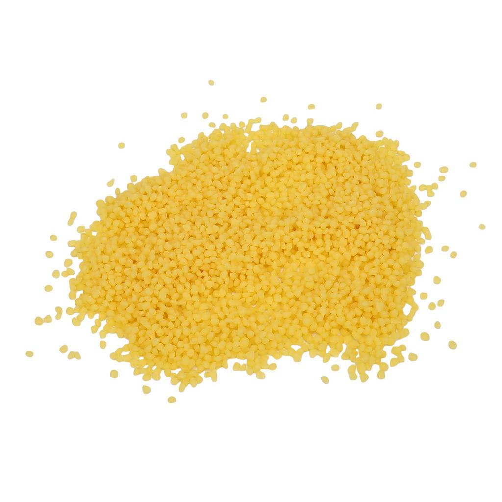 Beeswax Pellets 1000 0% Pure Beeswax for Candle Making   Creams Lip Balm Soap Making Supplies