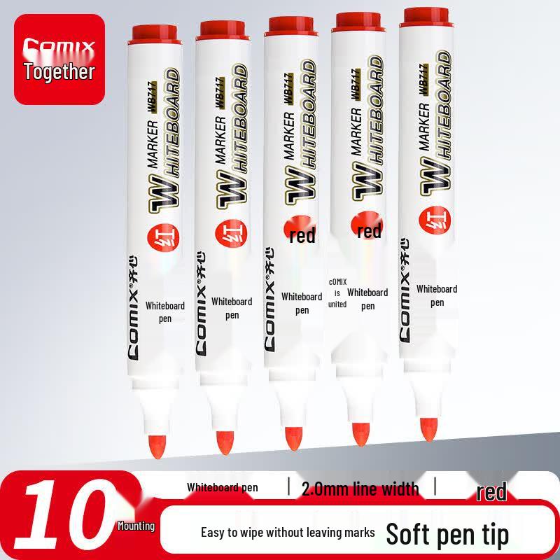 Qixin WB717 Whiteboard Marker Pen