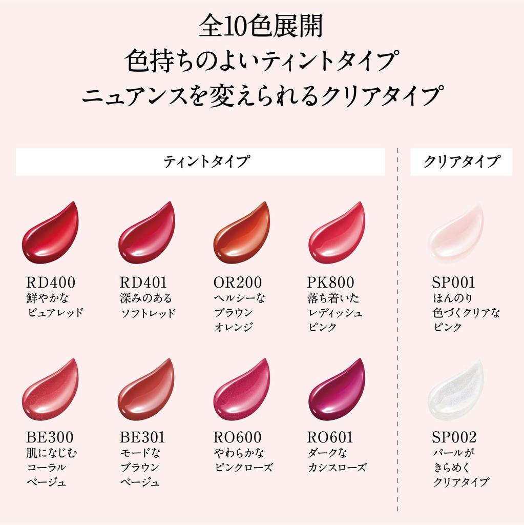 ESPRIQUE Vinyl Glow Rouge Lipstick RO600 Rose 6g