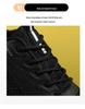 Women's Breathable Flyknit Low-Top Running Shoes - Non-Slip, Lightweight, Casual All-Season Sports Footwear