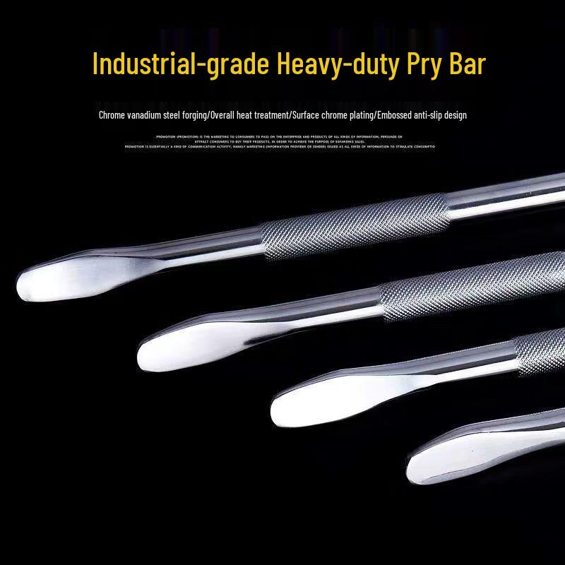 Shuangyi Chrome Vanadium Steel Pry Bar
