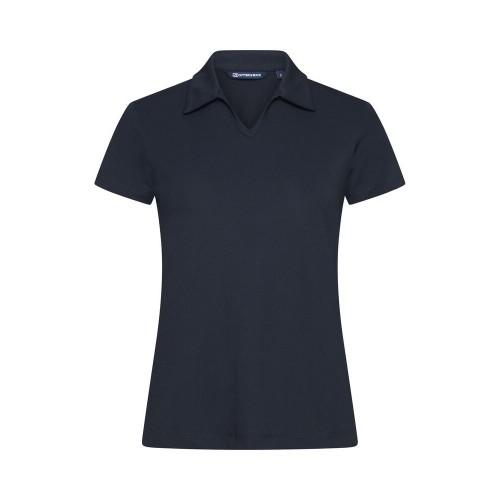 Cutter & Buck Womens/Ladies Virtue V Neck Polo Shirt